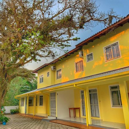 Pousada Figueira Guarda do Embaú Zewnętrze zdjęcie