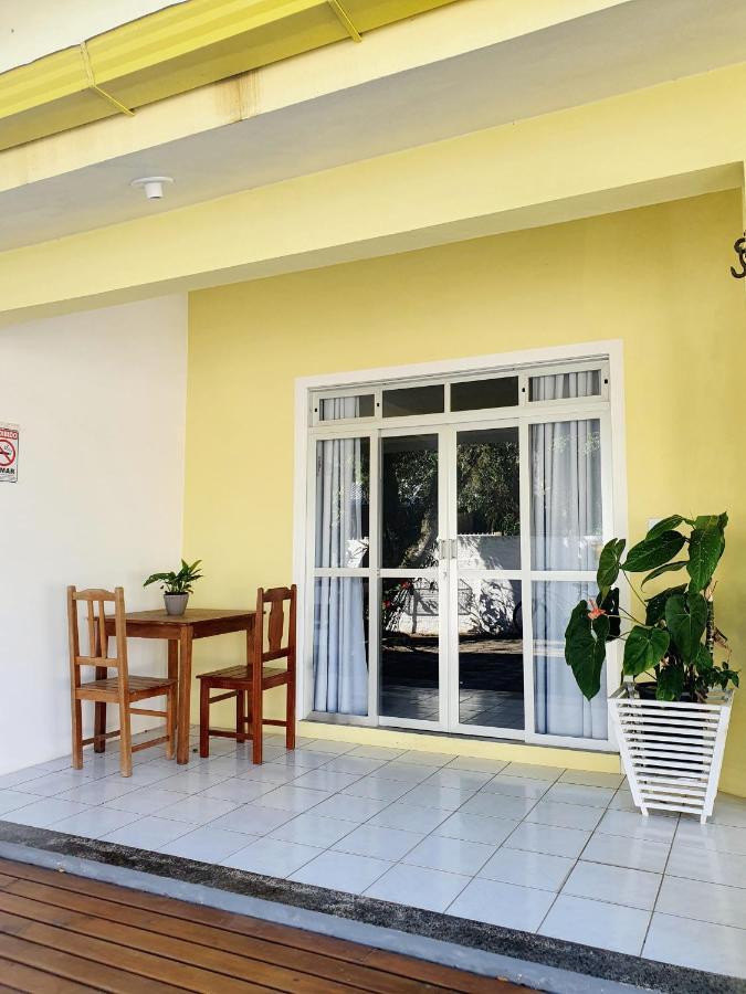 Pousada Figueira Guarda do Embaú Zewnętrze zdjęcie
